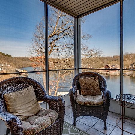 Lakefront Condo At Diamond Resort! Branson Zewnętrze zdjęcie