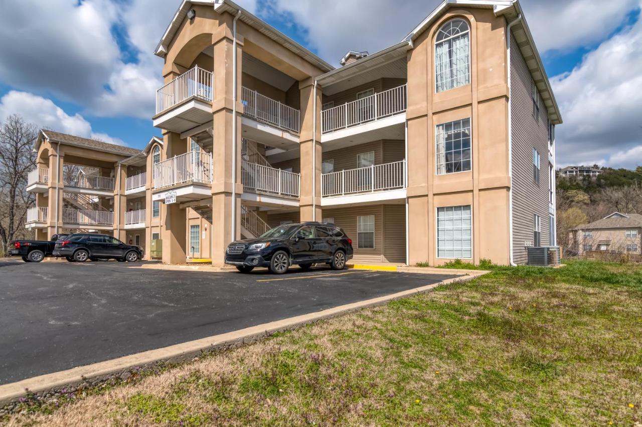 Lakefront Condo At Diamond Resort! Branson Zewnętrze zdjęcie