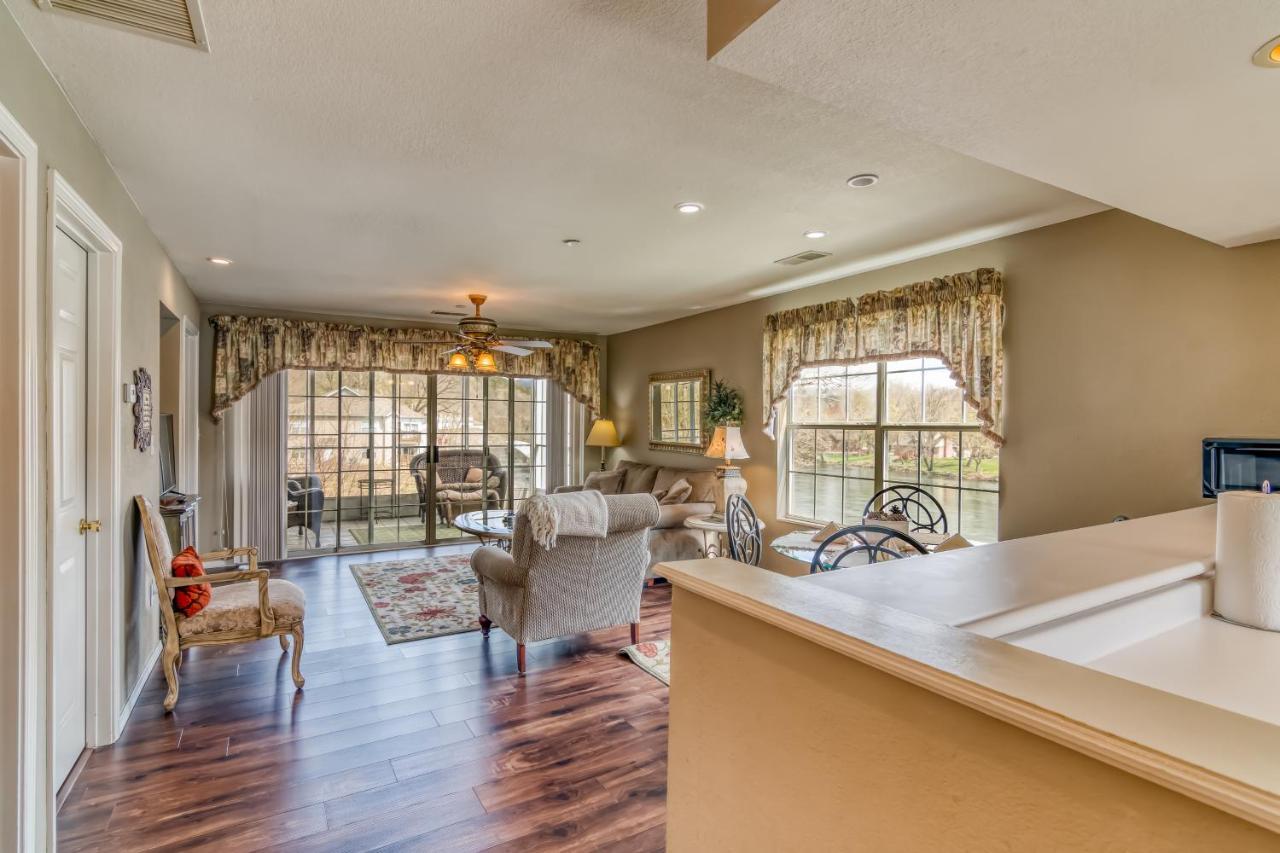 Lakefront Condo At Diamond Resort! Branson Zewnętrze zdjęcie