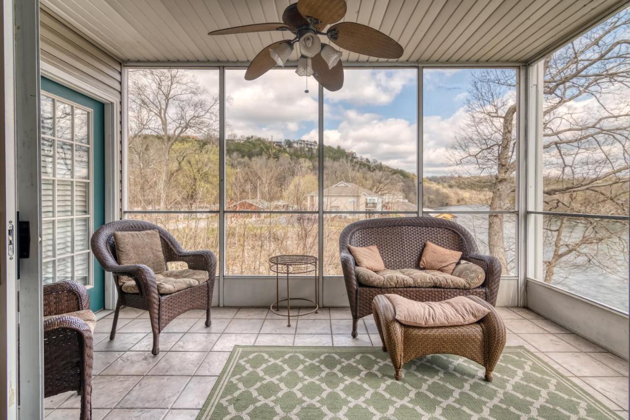 Lakefront Condo At Diamond Resort! Branson Zewnętrze zdjęcie