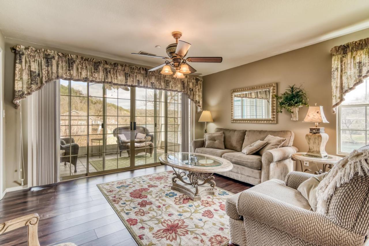 Lakefront Condo At Diamond Resort! Branson Zewnętrze zdjęcie
