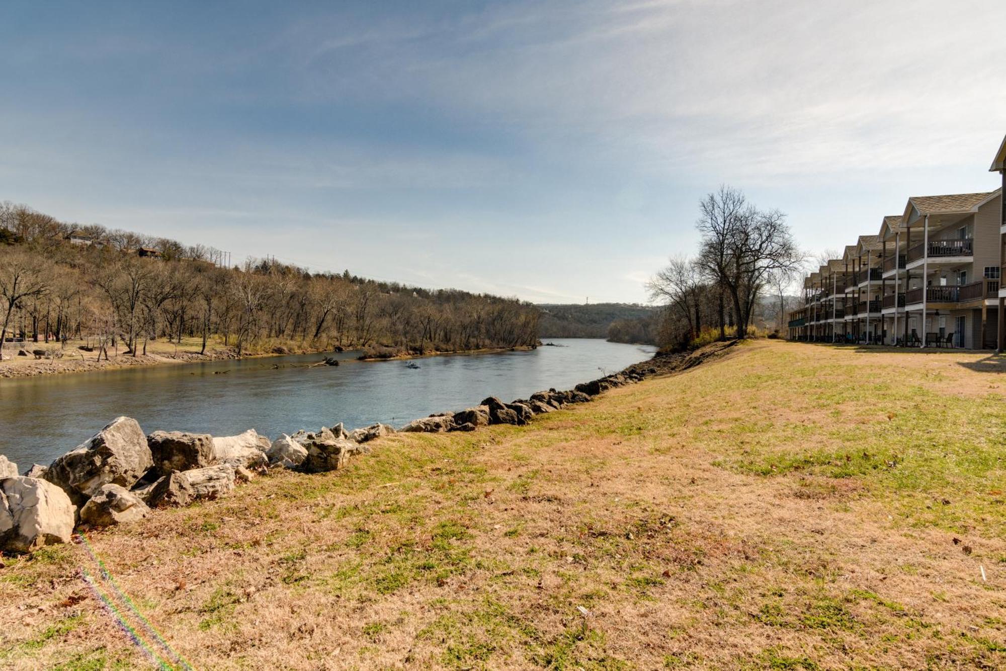 Lakefront Condo At Diamond Resort! Branson Zewnętrze zdjęcie