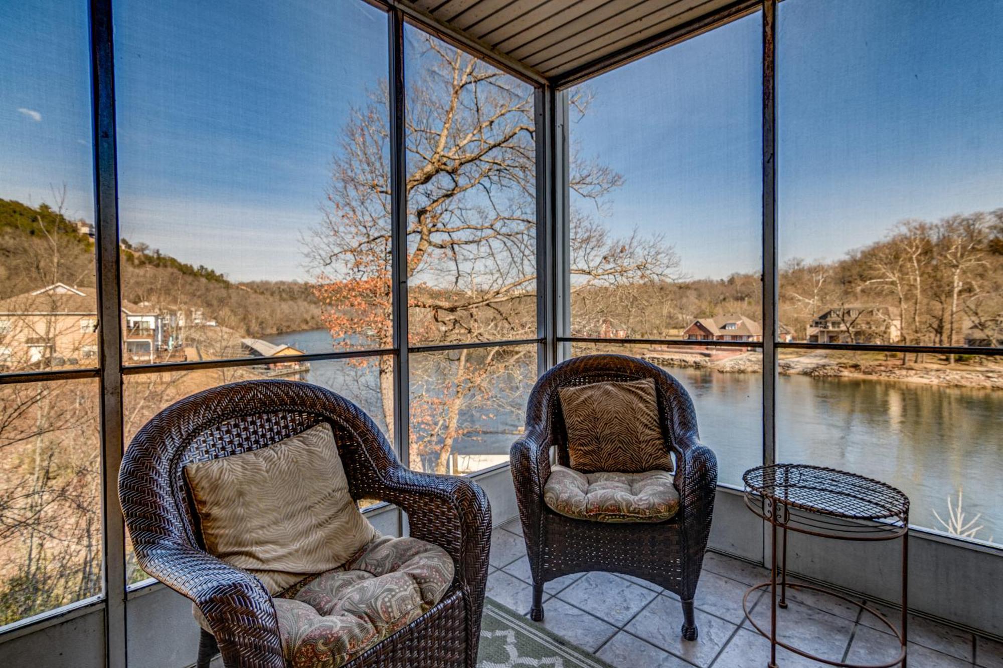 Lakefront Condo At Diamond Resort! Branson Zewnętrze zdjęcie