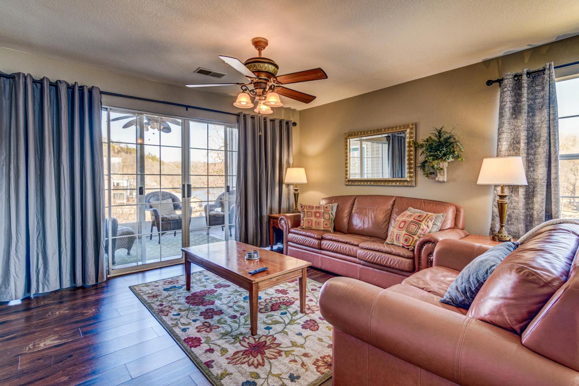 Lakefront Condo At Diamond Resort! Branson Zewnętrze zdjęcie
