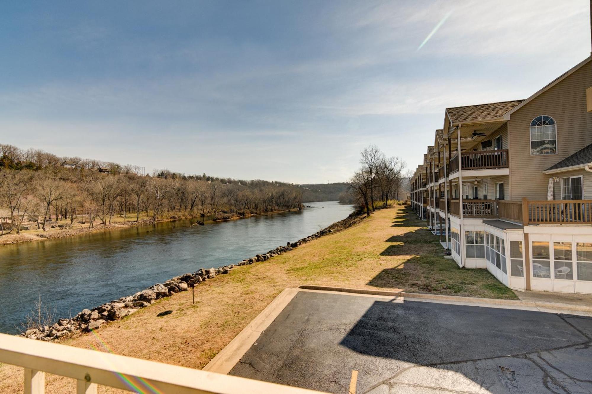 Lakefront Condo At Diamond Resort! Branson Zewnętrze zdjęcie