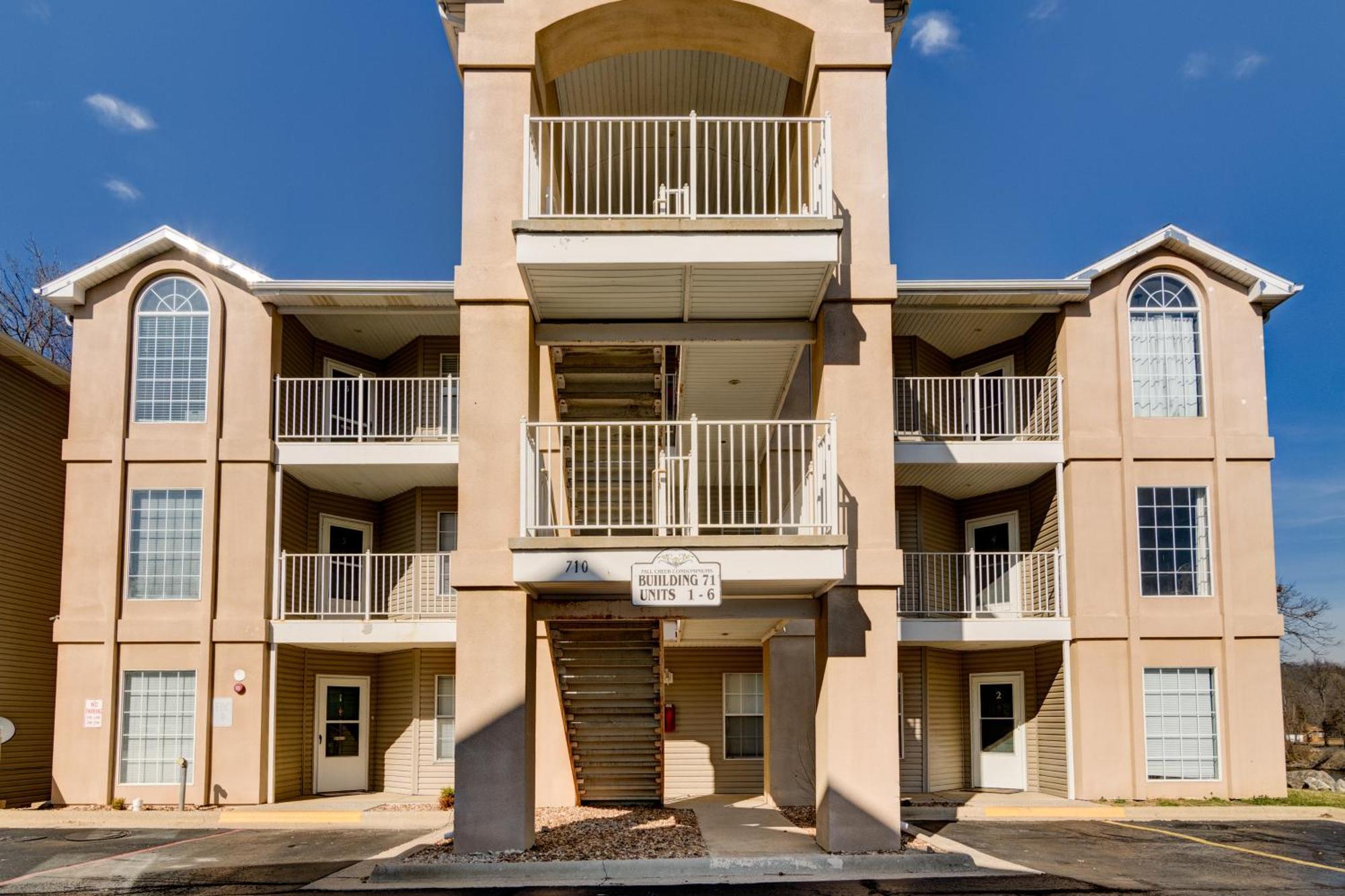 Lakefront Condo At Diamond Resort! Branson Zewnętrze zdjęcie