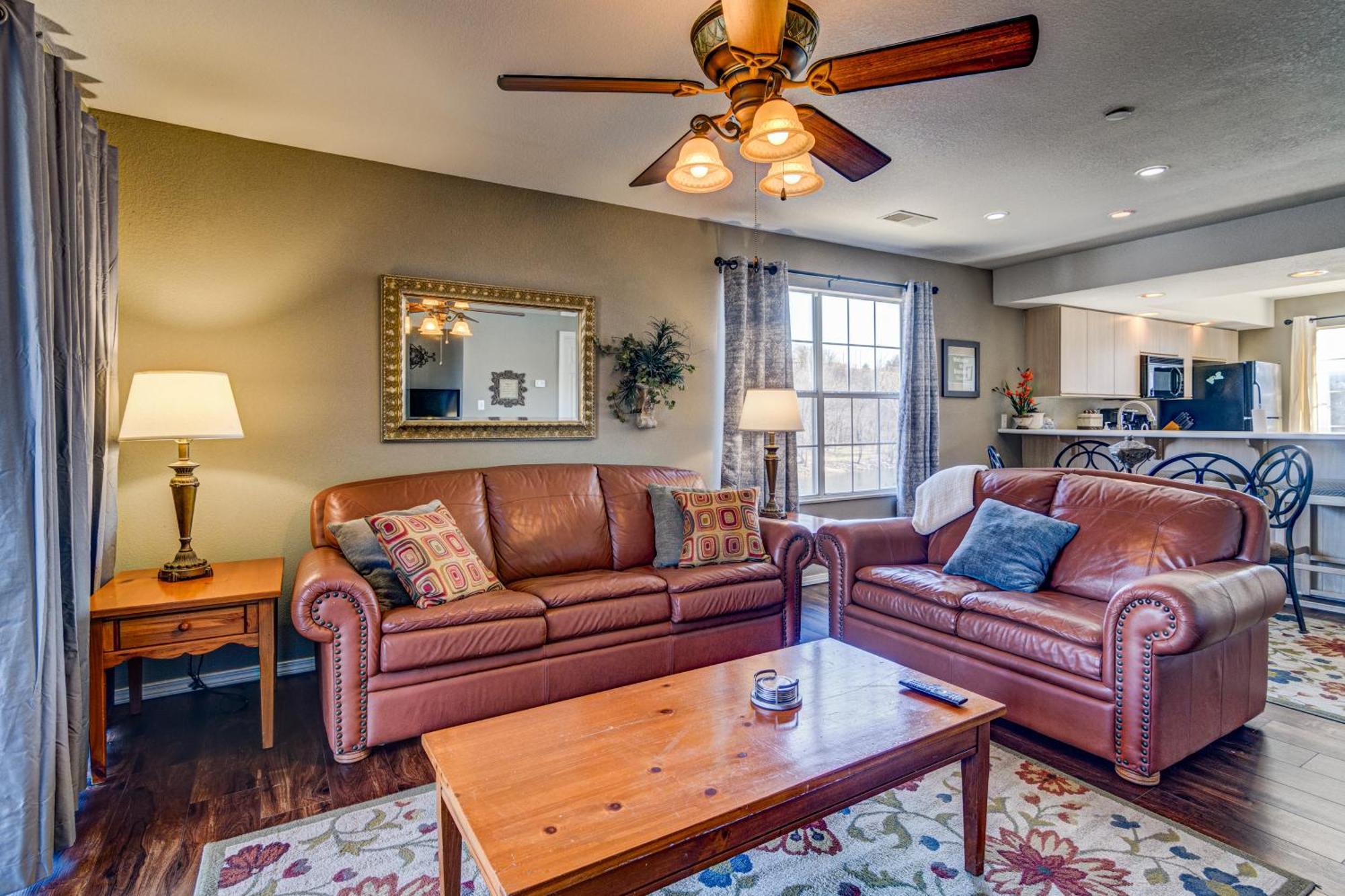 Lakefront Condo At Diamond Resort! Branson Zewnętrze zdjęcie