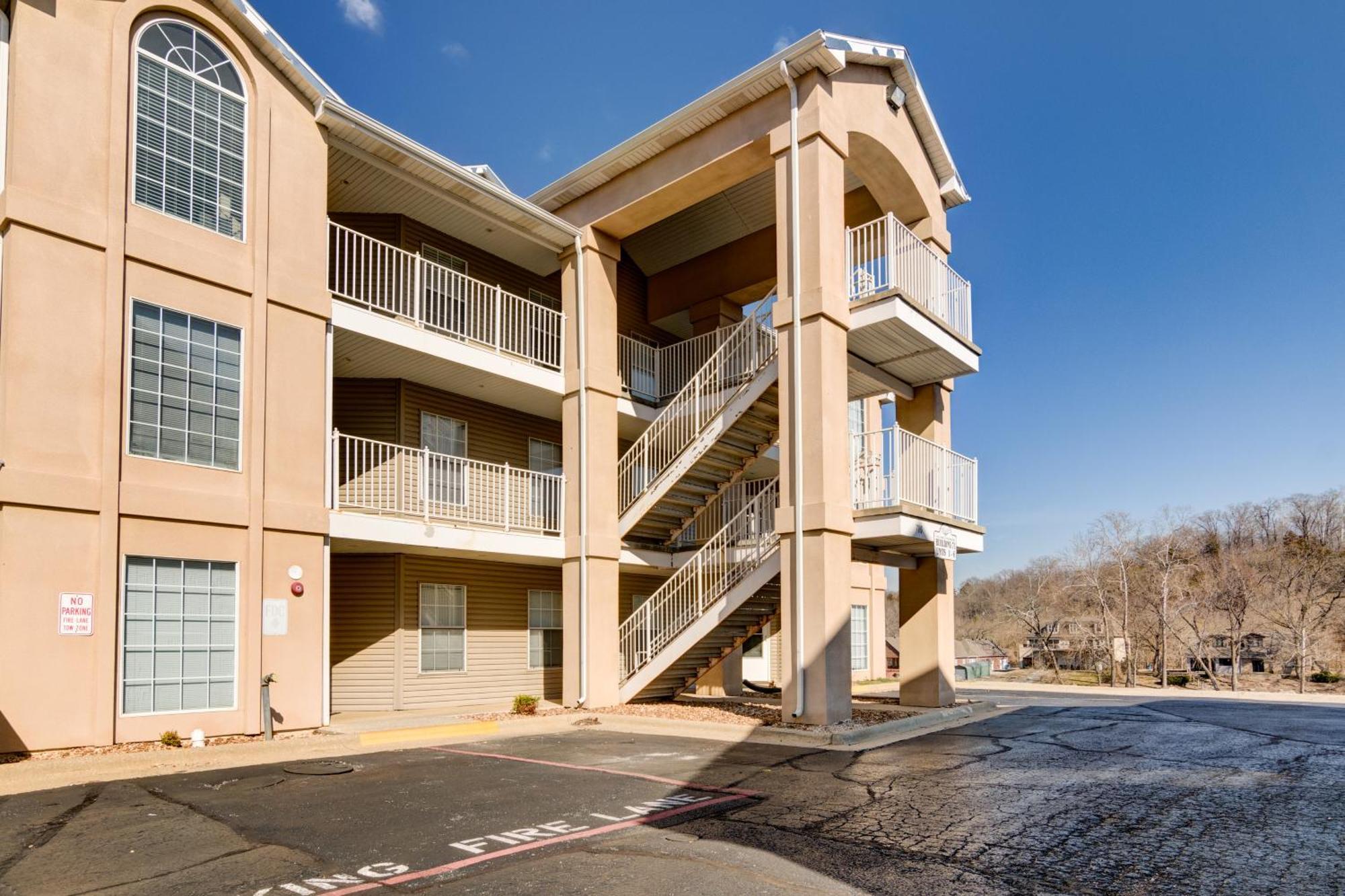 Lakefront Condo At Diamond Resort! Branson Zewnętrze zdjęcie