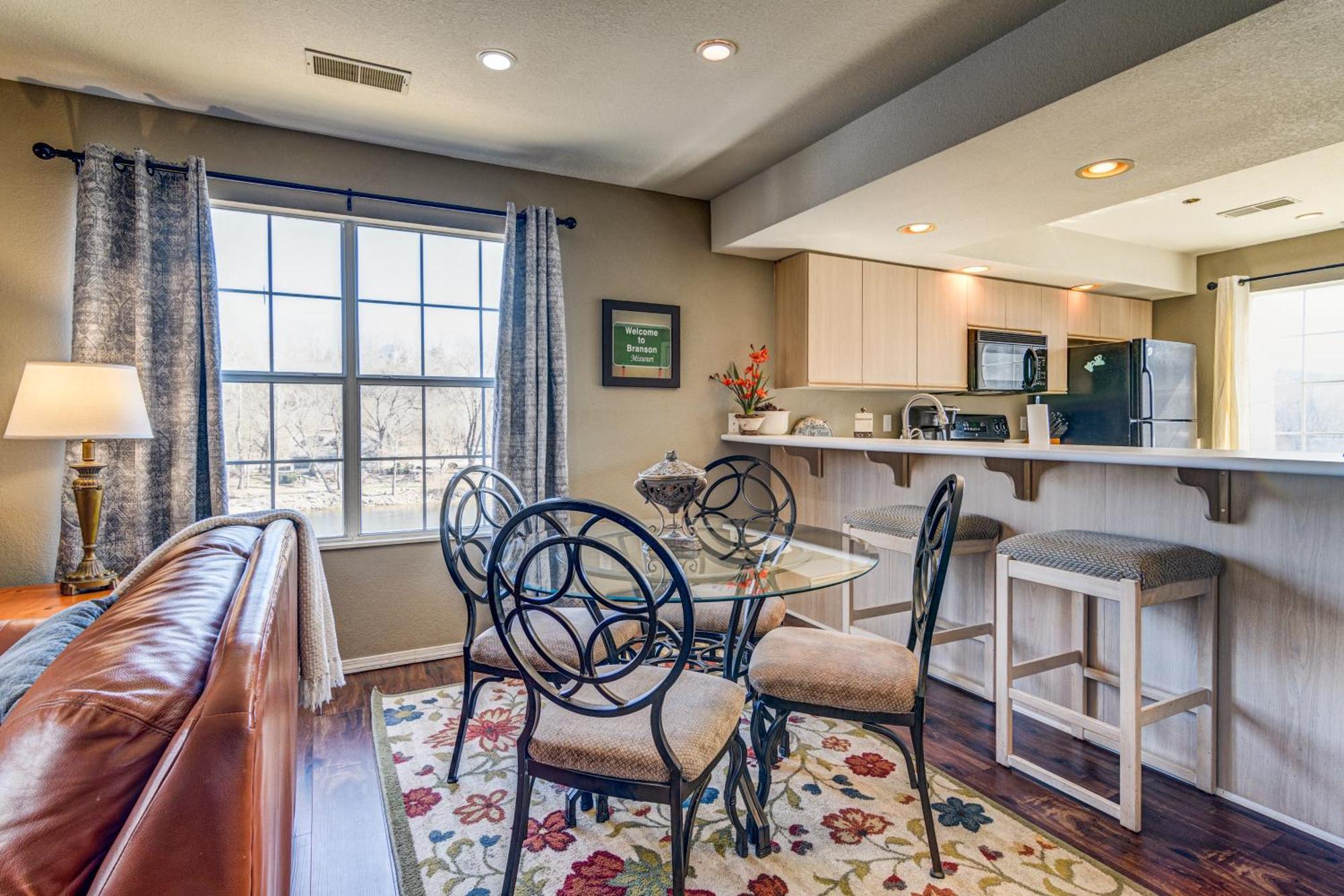 Lakefront Condo At Diamond Resort! Branson Zewnętrze zdjęcie