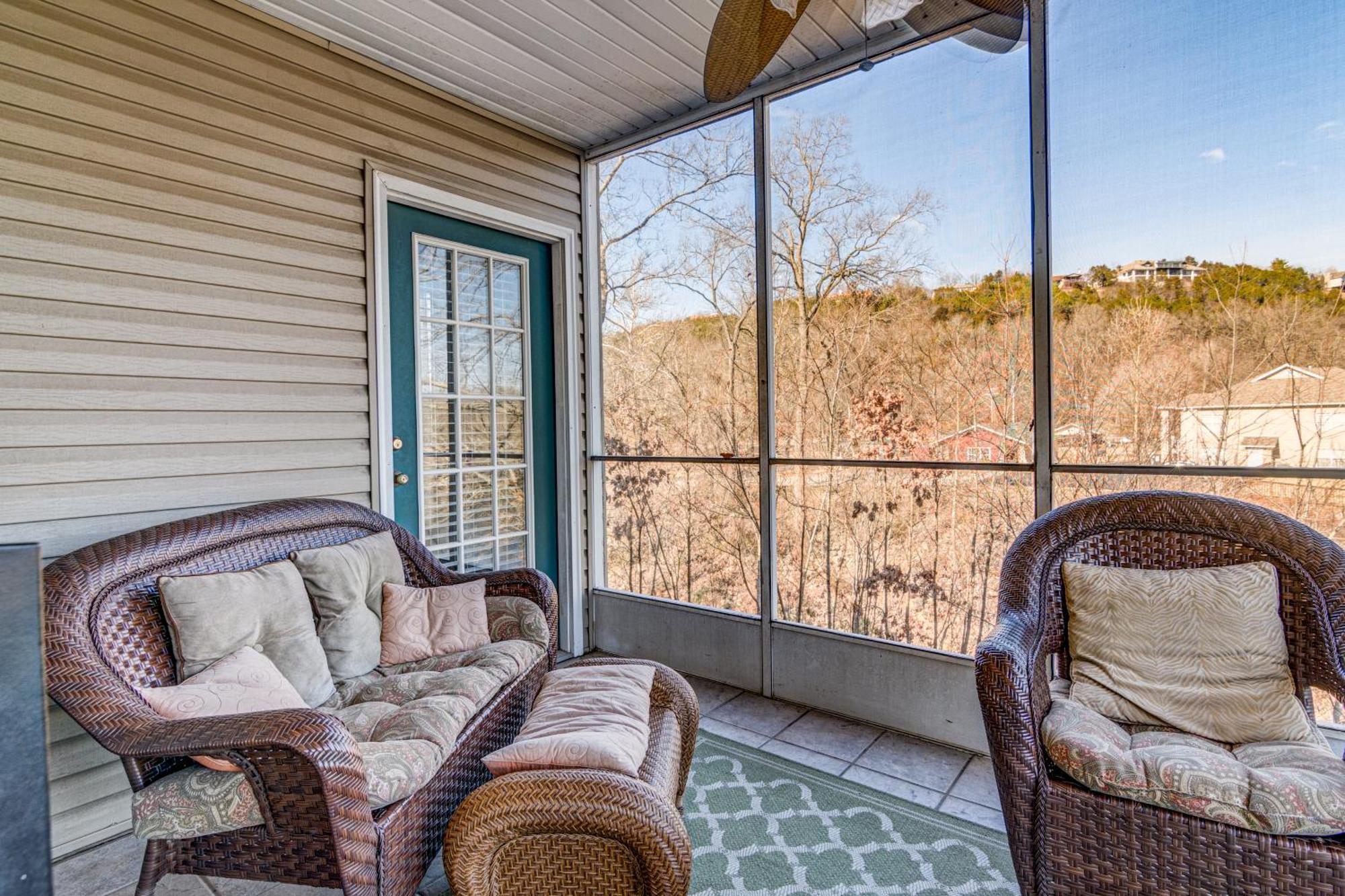 Lakefront Condo At Diamond Resort! Branson Zewnętrze zdjęcie