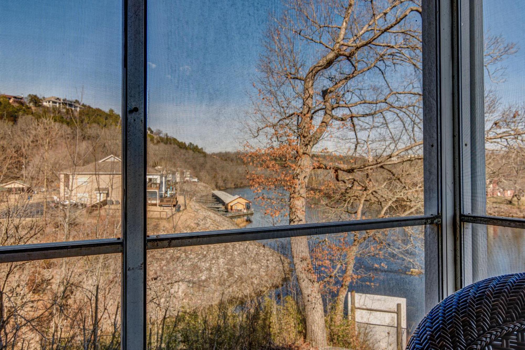 Lakefront Condo At Diamond Resort! Branson Zewnętrze zdjęcie
